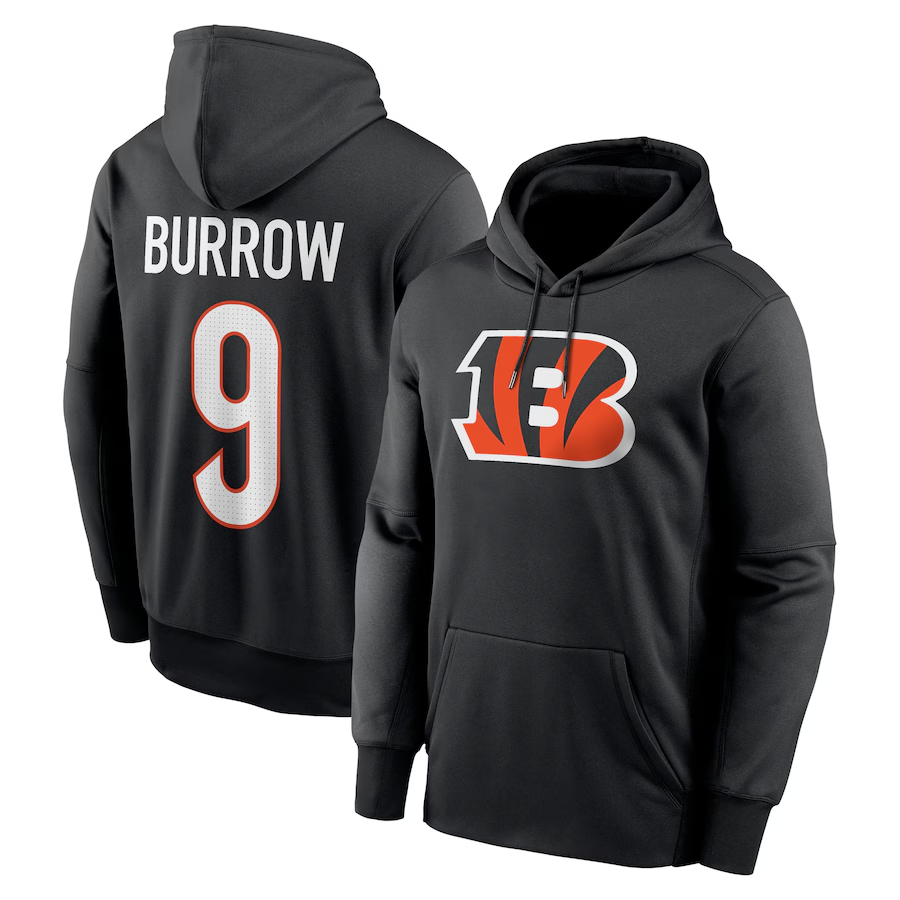 2025 NFL Cincinnati Bengals Hoodie0819->cincinnati bengals->NFL Jersey